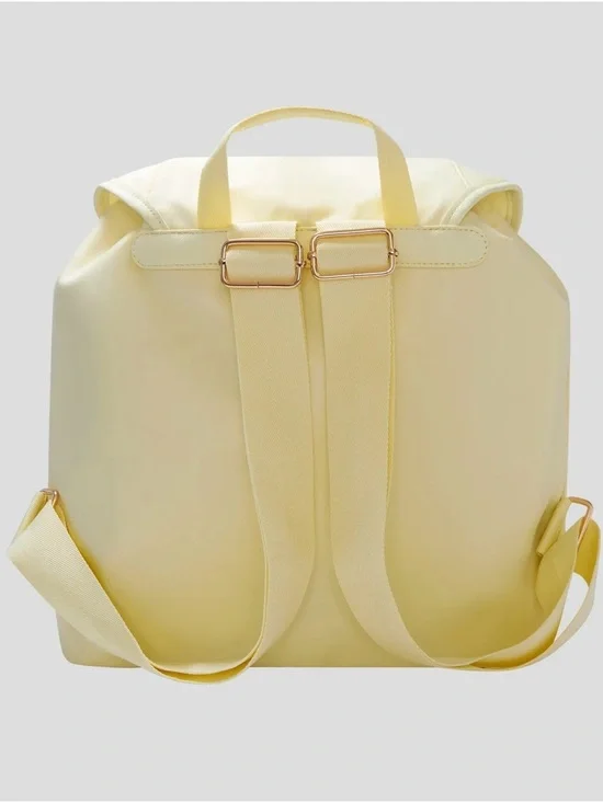 Baby Yellow Year of Ours YOS X FFF BACKPACK - Picture 2 of 5